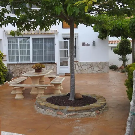 Les Bessones Ferienhaus